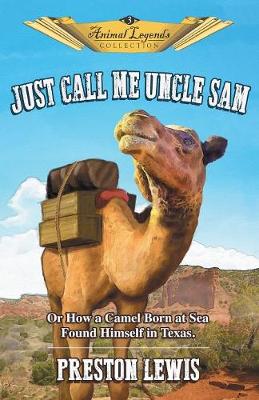 Book cover for Just Call Me Uncle Sam