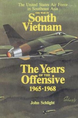Cover of The War in South Vietnam