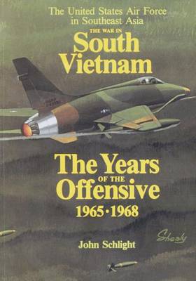 Cover of The War in South Vietnam