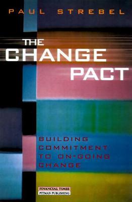 Book cover for The Change Pact