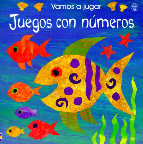 Book cover for Juegos Con Numeros