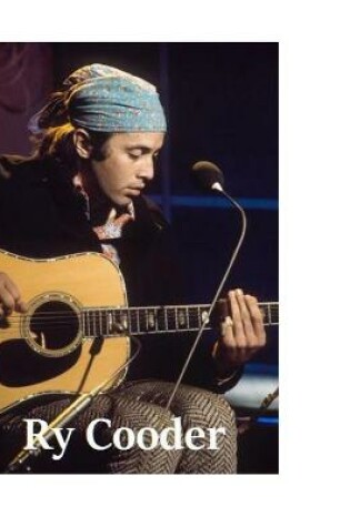 Cover of Ry Cooder