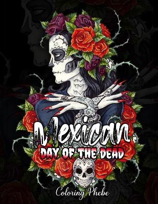 Book cover for Mexican Day of the Dead