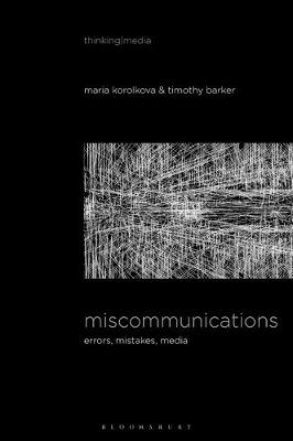 Book cover for Miscommunications