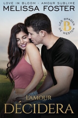 Cover of L'amour d�cidera