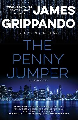 Book cover for The Penny Jumper