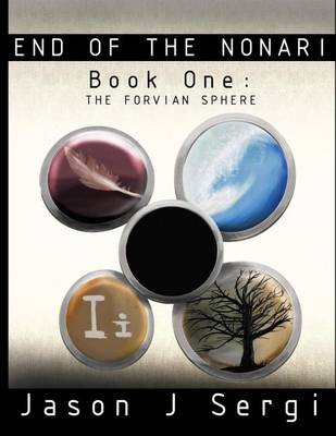 Book cover for The Forvian Sphere