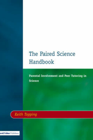 Cover of Paired Science Handbook