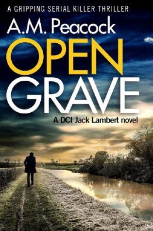 Cover of Open Grave