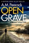 Book cover for Open Grave