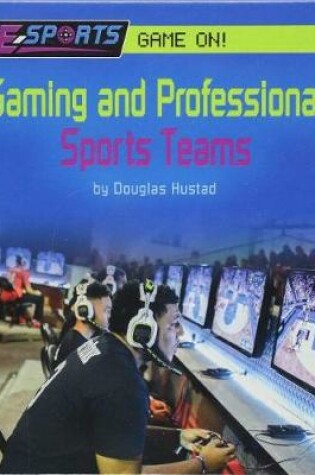 Cover of Gaming and Professional Sports Teams