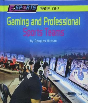 Book cover for Gaming and Professional Sports Teams