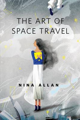 Book cover for The Art of Space Travel