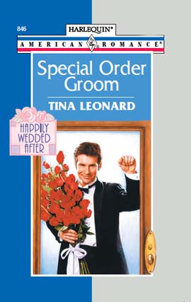 Book cover for Special Order Groom