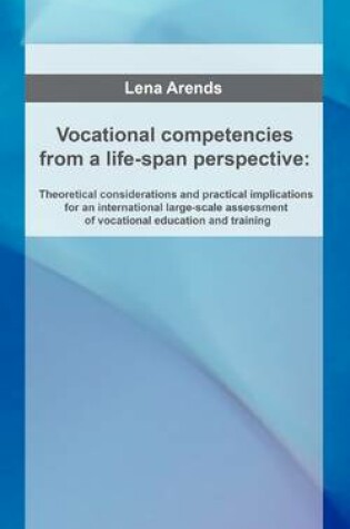Cover of Vocational Competencies from a Life-Span Perspective