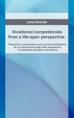 Book cover for Vocational Competencies from a Life-Span Perspective