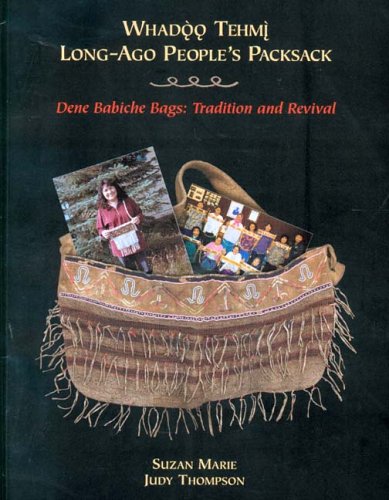 Cover of Long-Ago People's Packsack