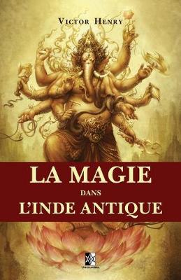 Book cover for La Magie dans l'Inde Antique