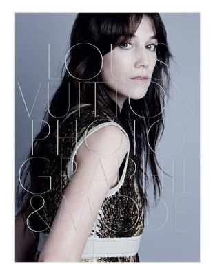 Book cover for Louis Vuitton Fashion Photography