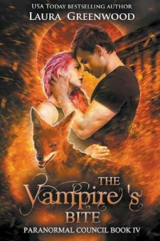 Cover of The Vampire's Bite