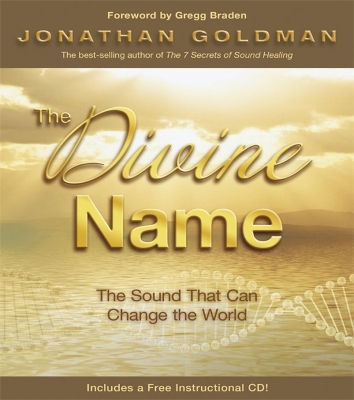 Cover of The Divine Name