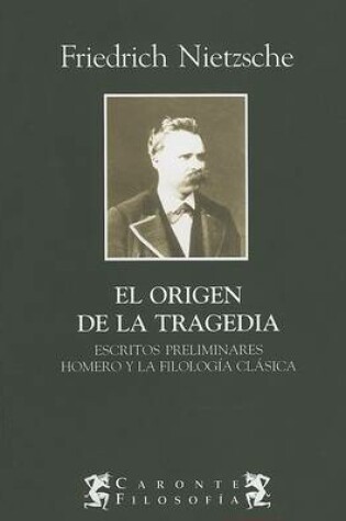 Cover of El Origen de la Tragedia