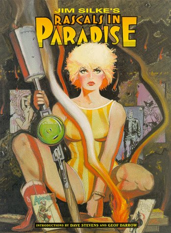 Book cover for Rascals In Paradise