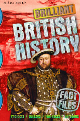 Cover of Fact Files British History