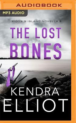 Book cover for The Lost Bones