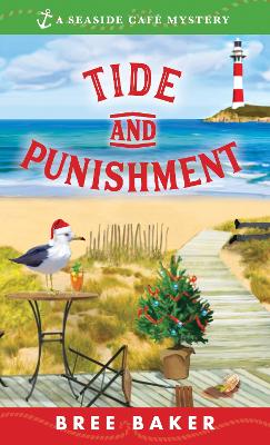 Book cover for Tide and Punishment