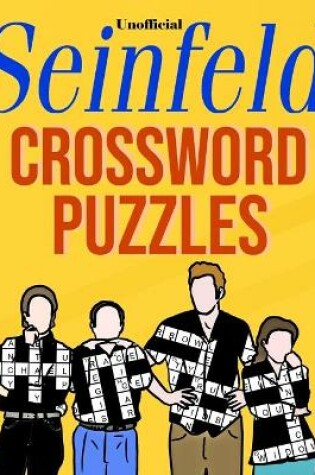 Cover of Unofficial Seinfeld Crossword Puzzles