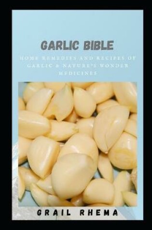 Cover of Garlic Bible