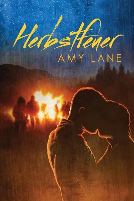 Book cover for Herbstfeuer
