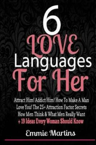 Cover of 6 Love Languages for Her