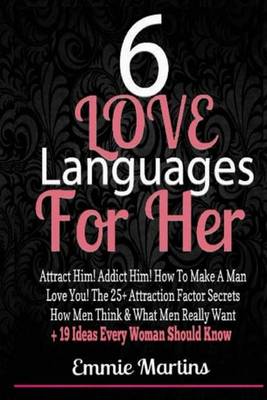 Book cover for 6 Love Languages for Her
