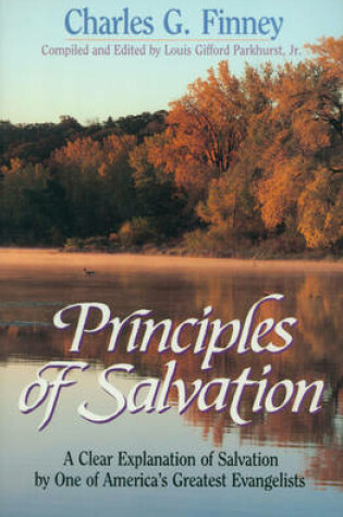 Cover of Principles of Salvation