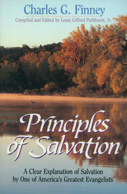 Book cover for Principles of Salvation