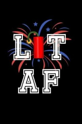 Cover of Lit AF