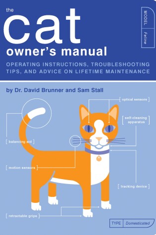 Cover of The Cat Owner's Manual
