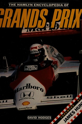 Cover of The Hamlyn Encyclopedia of Grand Prix
