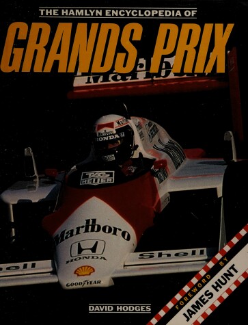 Book cover for The Hamlyn Encyclopedia of Grand Prix