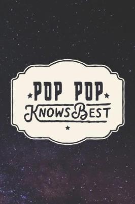 Book cover for Pop Pop Knows Best