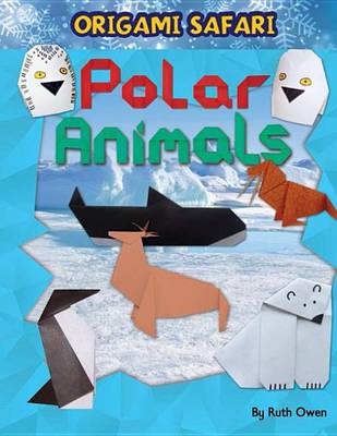 Book cover for Polar Animals