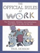 Book cover for The Official Rules at Work