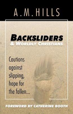 Book cover for Backsliders and Worldly Christians