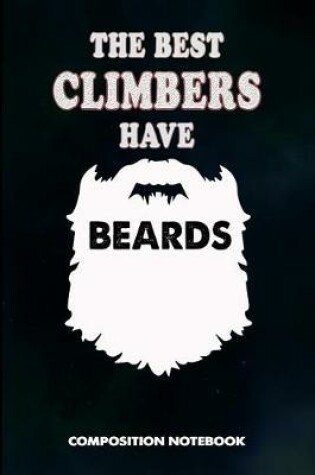 Cover of The Best Climbers Have Beards