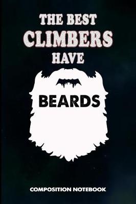 Book cover for The Best Climbers Have Beards