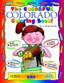 Book cover for The Colorful Colorado Coloring Book!