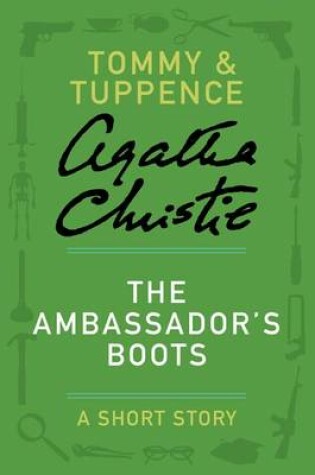 Cover of The Ambassador's Boots