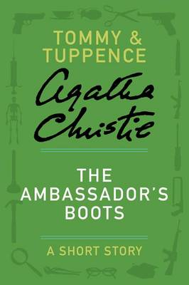 Book cover for The Ambassador's Boots